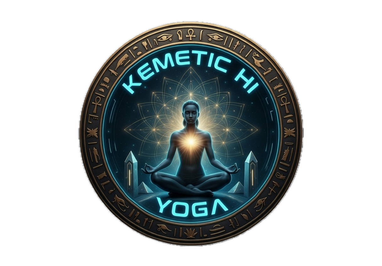 KemeticHi Yoga Logo